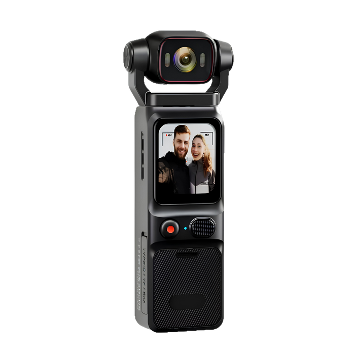 Camara Deportiva Pocket L18 Rotacion Int
