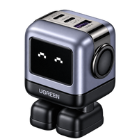 CARGADOR ROBOT UGREEN 65 W