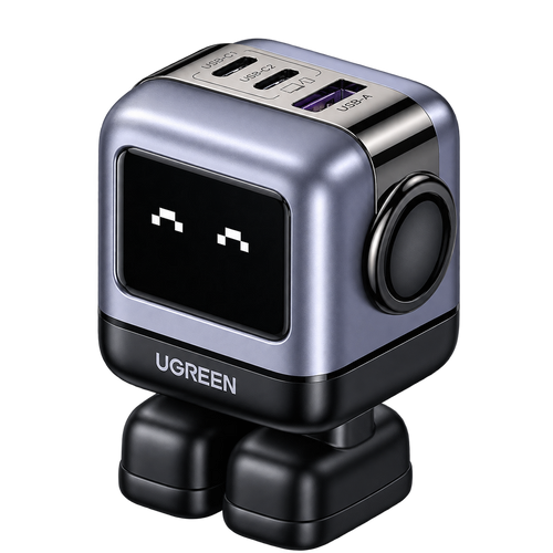 CARGADOR ROBOT UGREEN 65 W