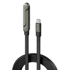 Cable De Carga Con Soporte