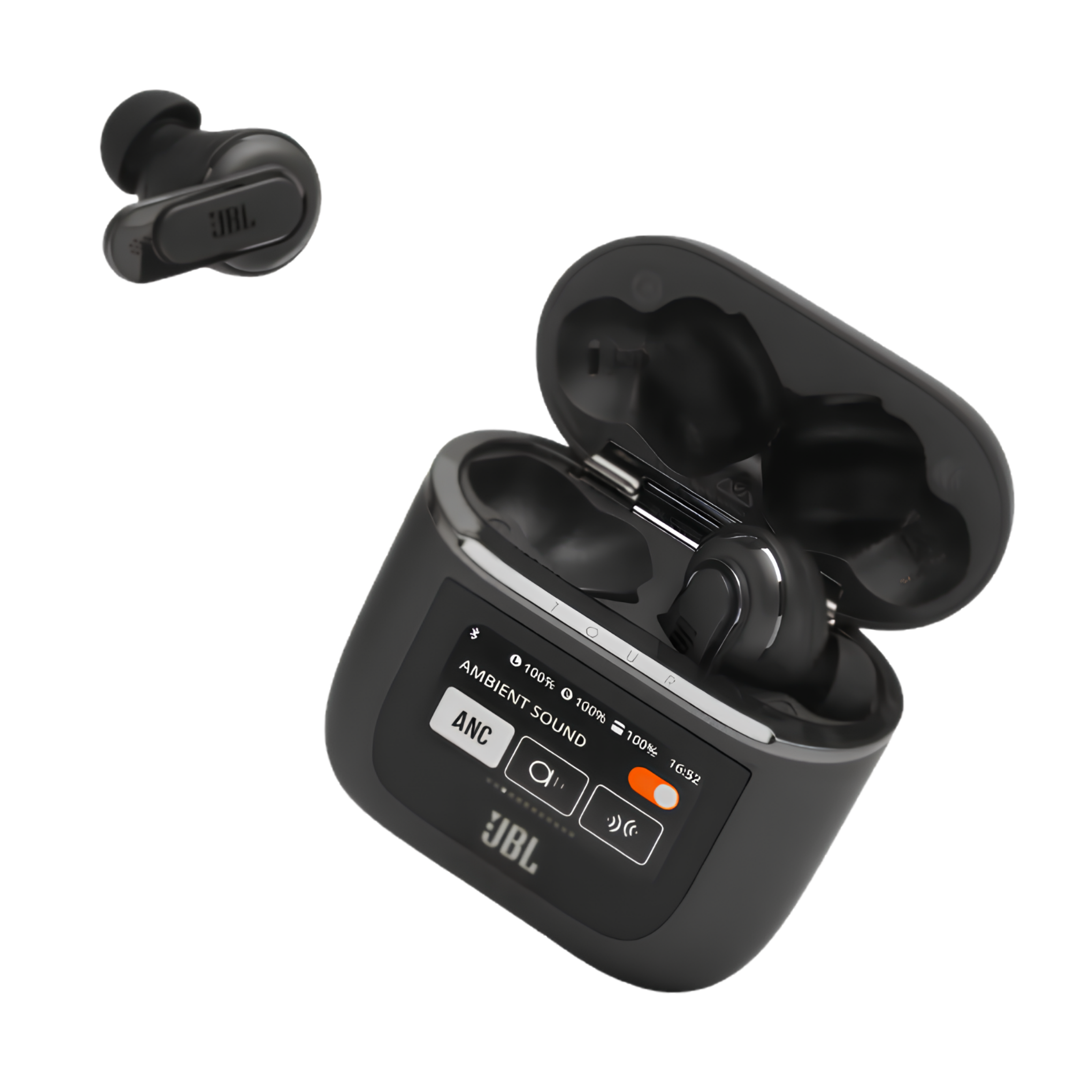 Audifonos Jbl Tour Pro 2 Con Pantalla