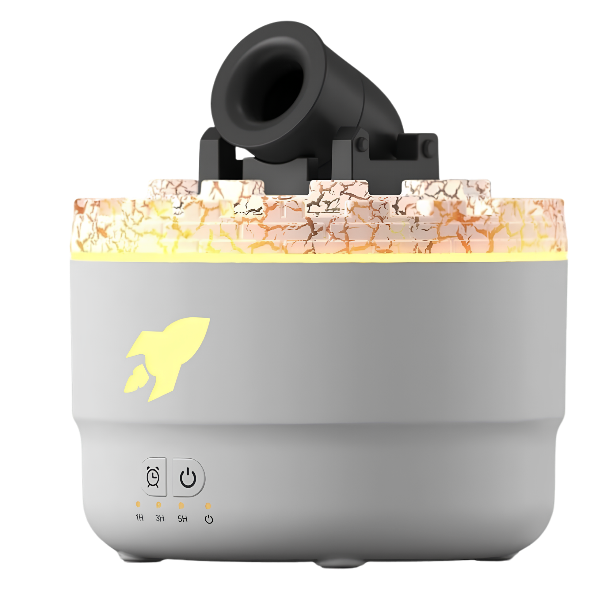 Humidificador Difusor  Cañon Lava Aros L