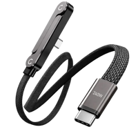 Cable De Carga Con Soporte
