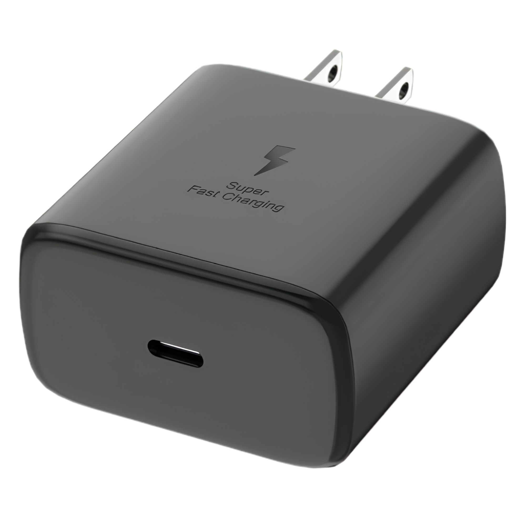 Cabezote cargador  45W tipo Samsung