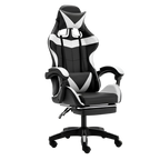 Silla Gamer Ergonomica con Posapies