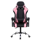 Silla Gamer Ergonomica con Posapies