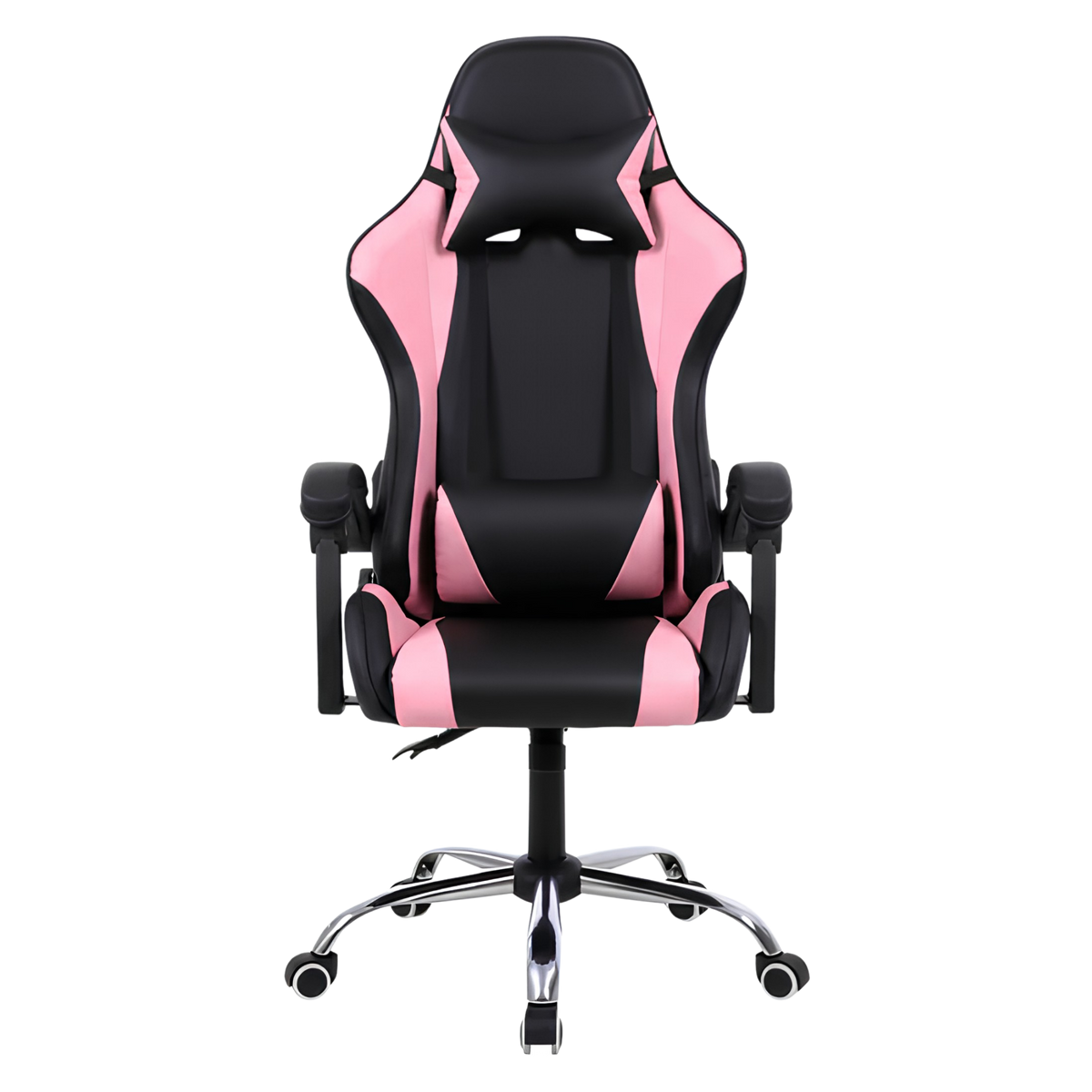 Silla Gamer Ergonomica con Posapies
