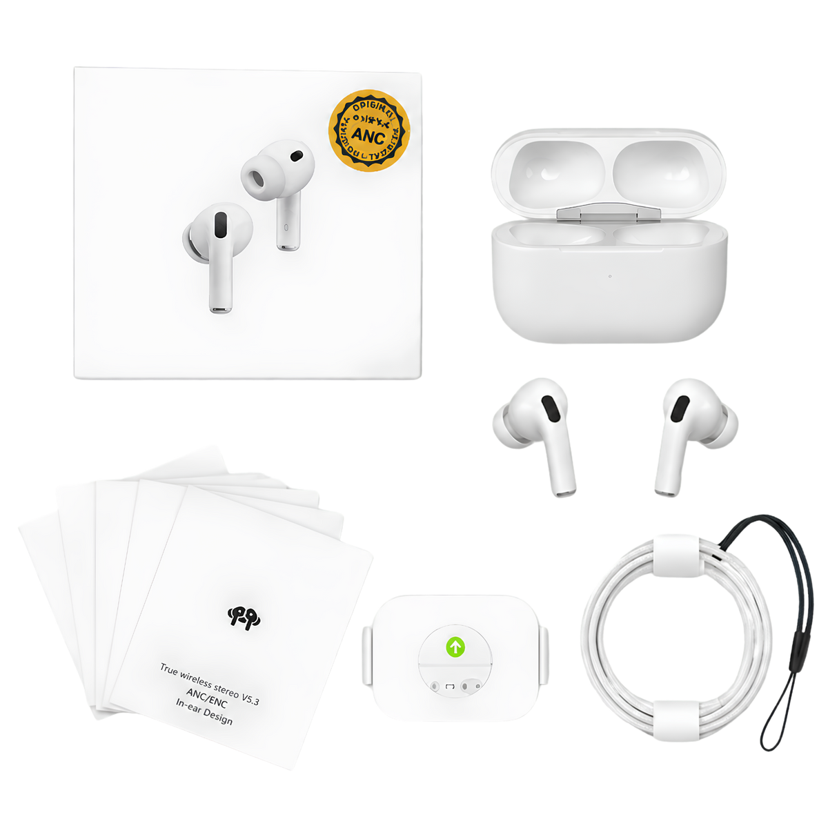 AIRPODS PRO 3