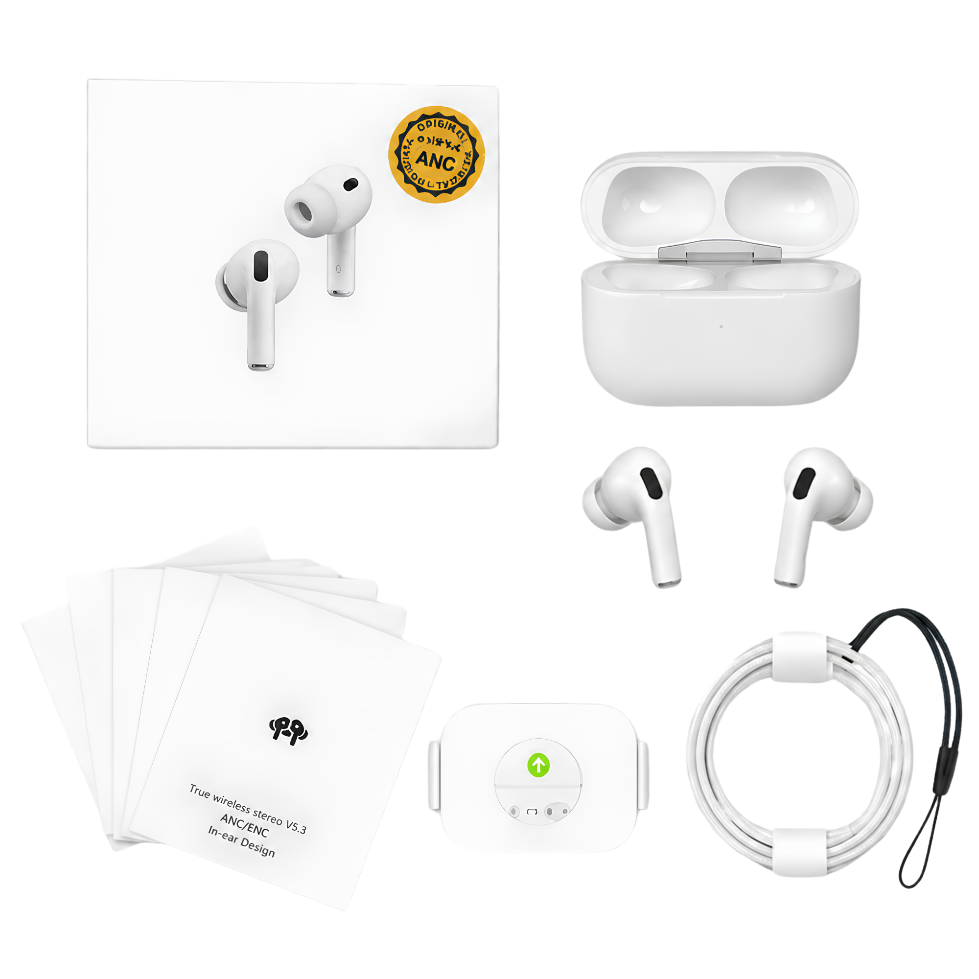 Airpods pro 3