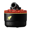 Humidificador Difusor  Cañon Lava Aros L