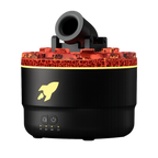 Humidificador Difusor  Cañon Lava Aros L